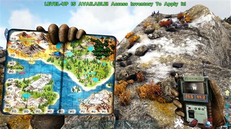 5 coordinates 22. . Where to find obsidian in ark fjordur
